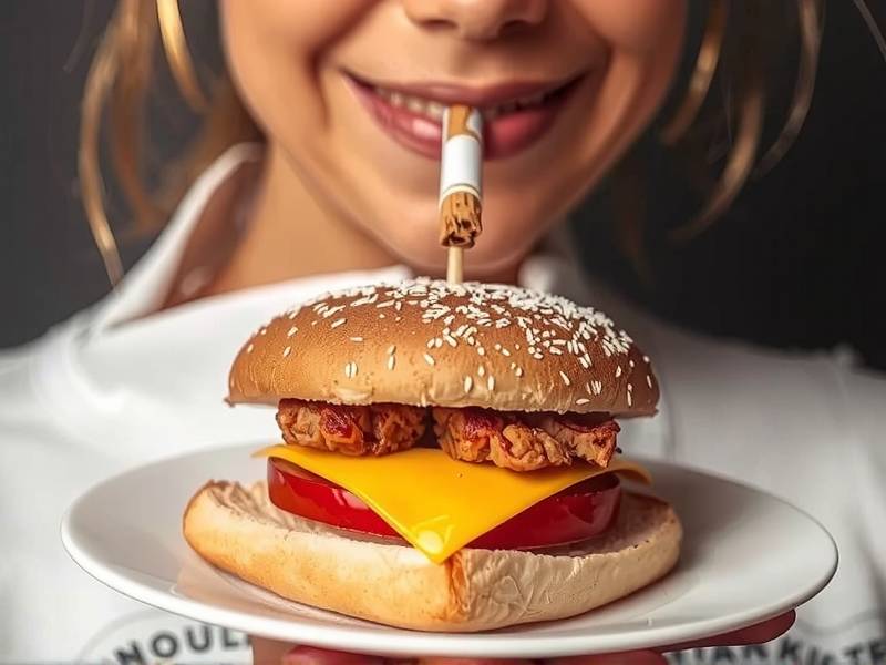 Does Food Taste Better When You Quit Smoking? The Science Behind the Question