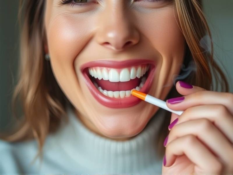 How to Whiten Teeth After Quitting Smoking: Tips and Tricks for a Brighter Smile