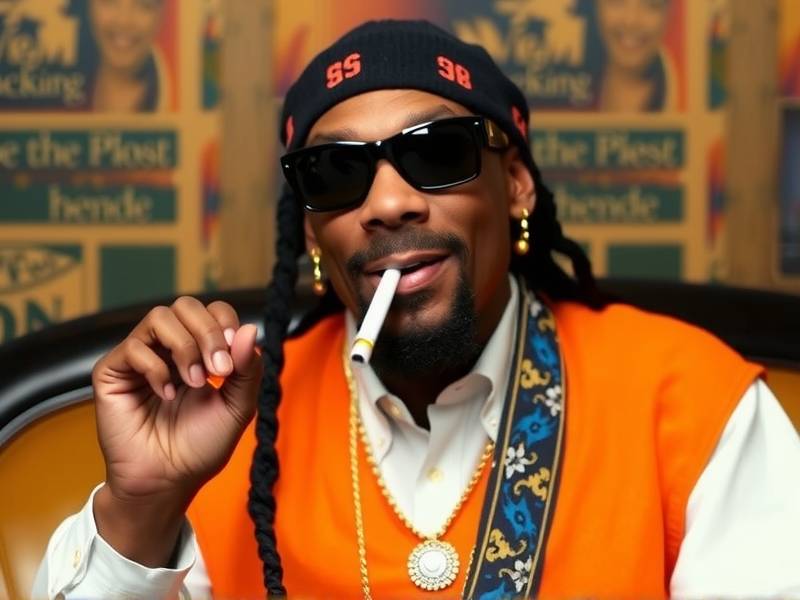 Is Snoop Dogg Really Going to Quit Smoking Weed? A Google SEO-Friendly Discussion(1)