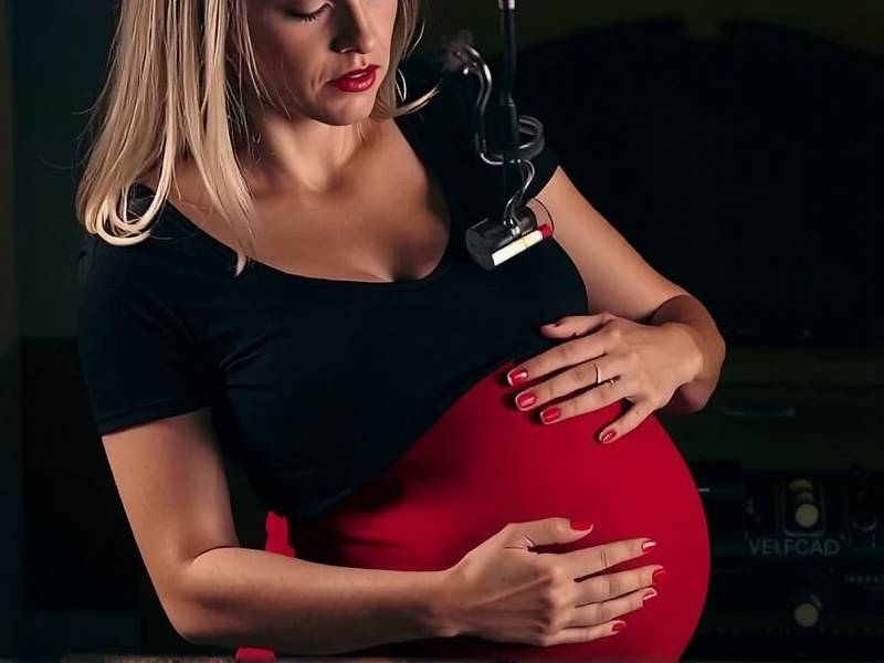 Is It Good to Quit Smoking Cold Turkey While Pregnant?