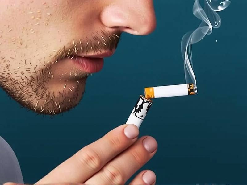 How Does It Feel When You Quit Smoking?