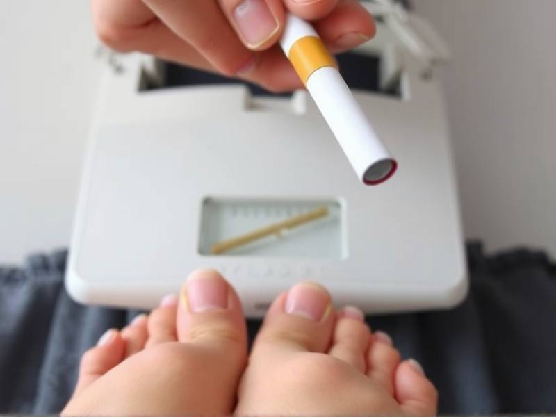 Why Do You Get Fat After Quitting Smoking? The Science Behind the Weight Gain