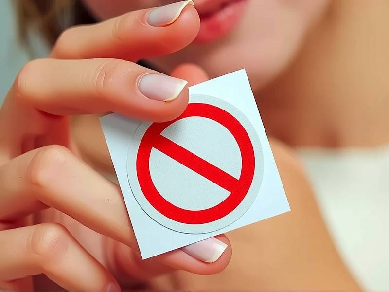 Does the 'patch' really work for quitting smoking?