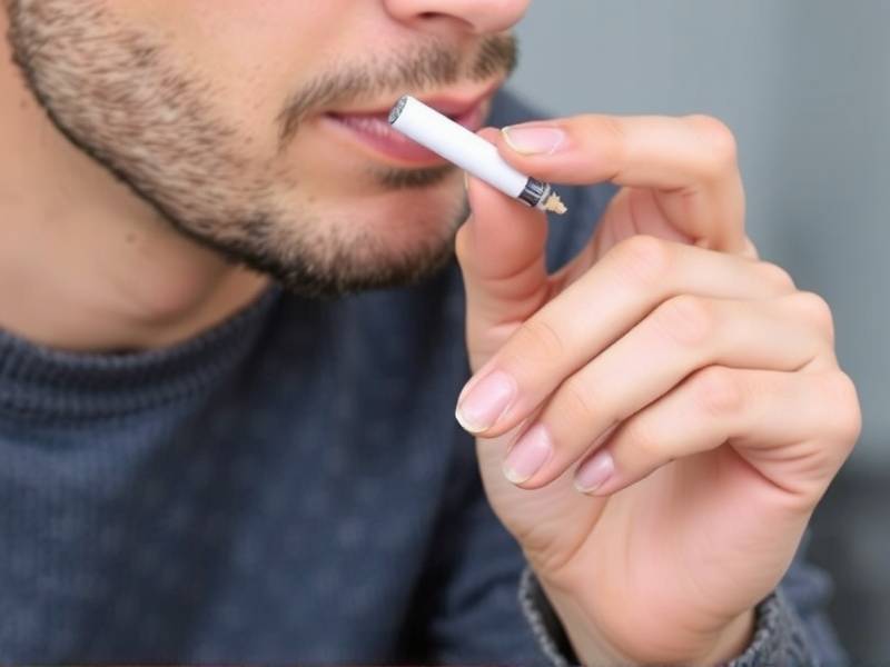 How Long Does Nicotine Stay in Your Body After Quitting Smoking?
