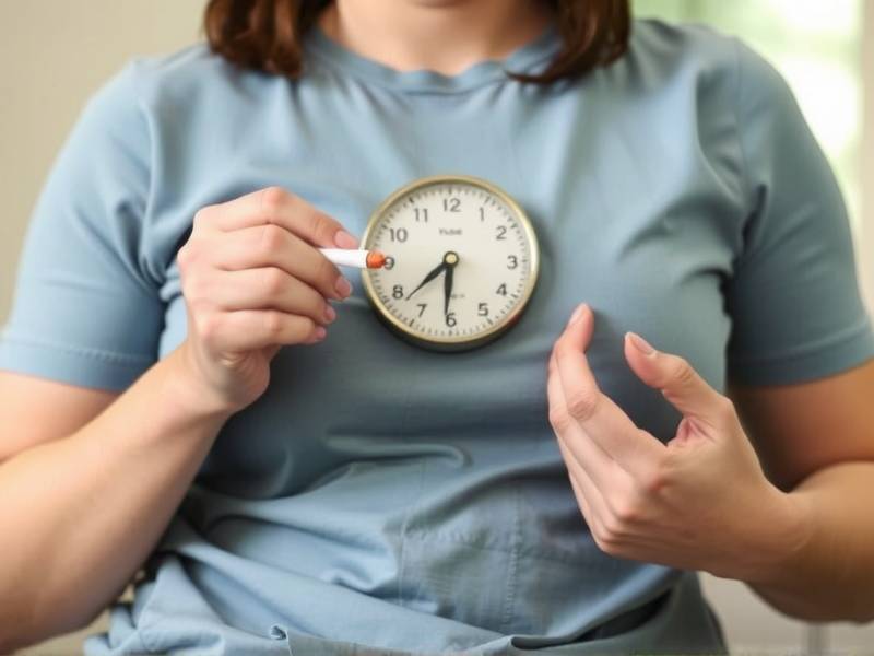 How to Stop Weight Gain While Quitting Smoking: Effective Strategies for a Healthy Transition(1)