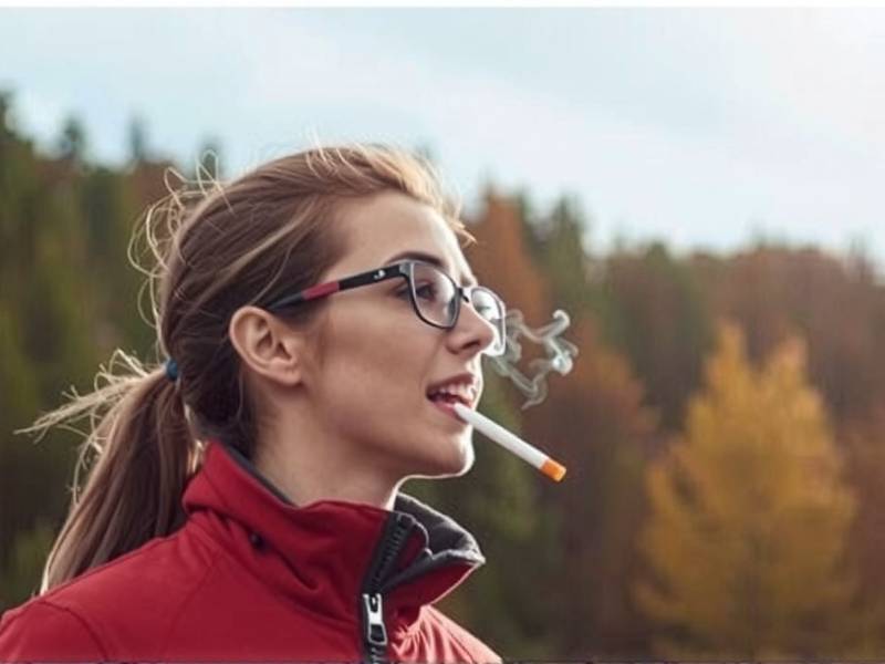 Can Quitting Smoking Really Make You Catch a Cold?