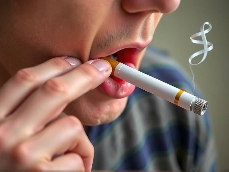 Why Does My Throat Hurt After Quitting Smoking Weed?