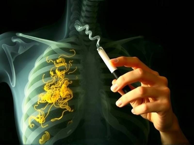 Do People Who Quit Smoking Really Get Emphysema?