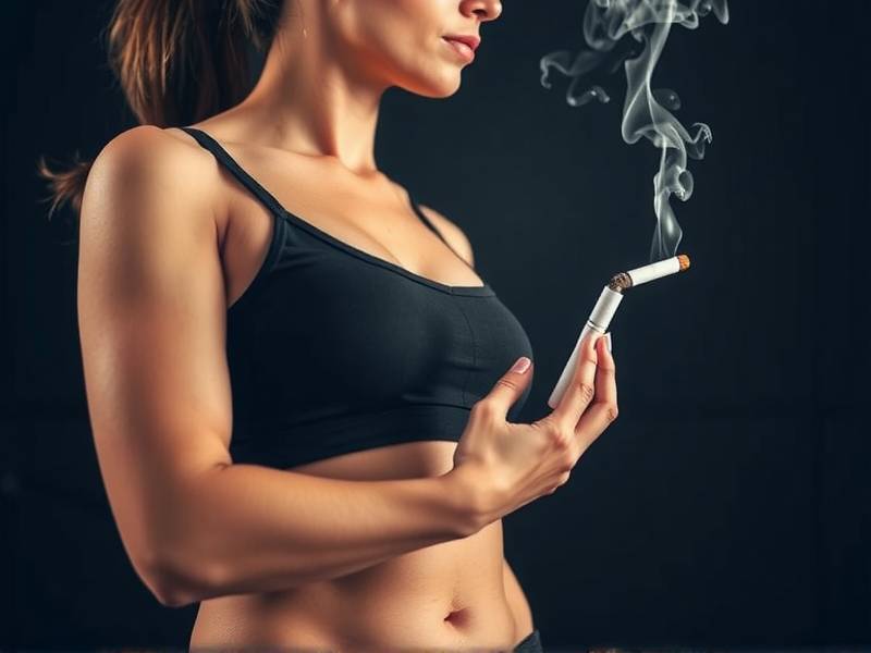 How much weight did you gain after quitting smoking? The truth you need to know.
