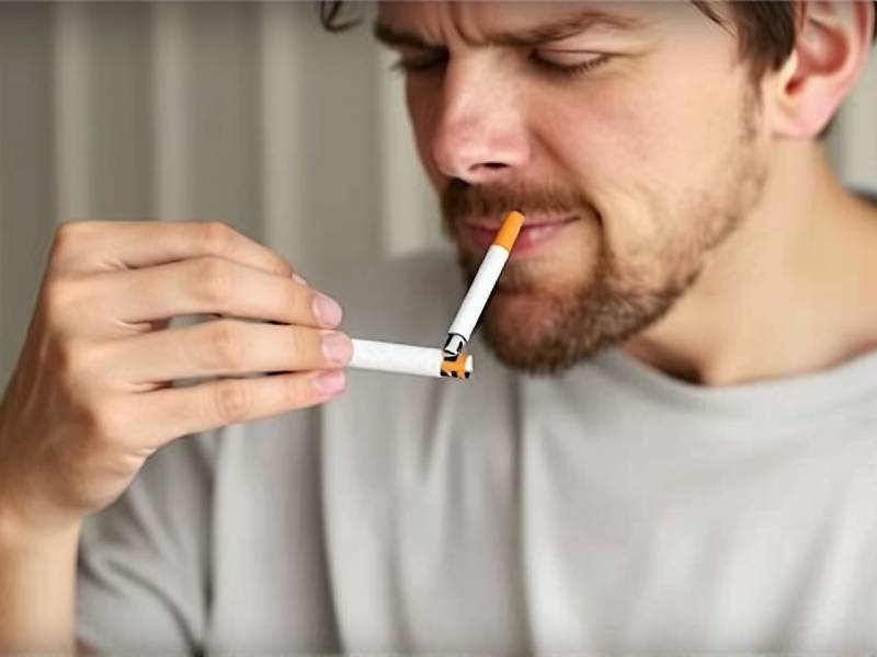 Why Am I Coughing a Lot After Quitting Smoking?