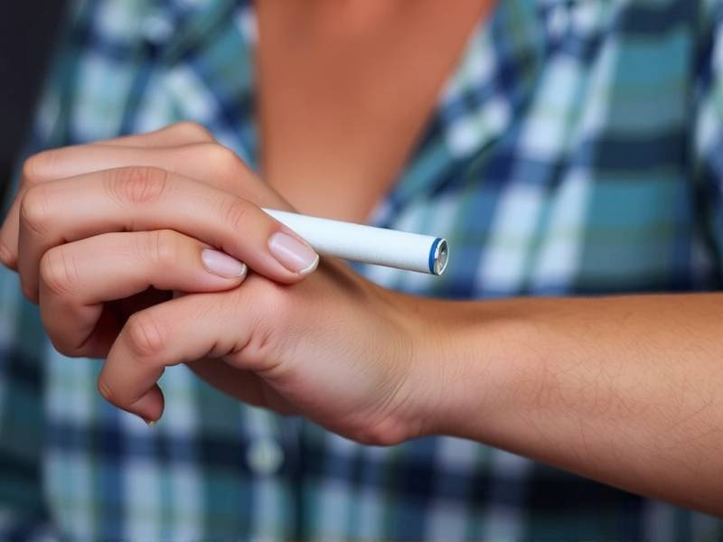 Is Quitting Smoking Causing Muscle Aches?