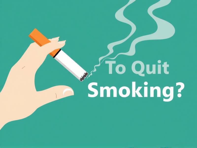 Is It Easy to Quit Smoking? Tips and Support for Those Trying to Quit