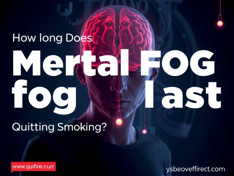 How Long Does Mental Fog Last After Quitting Smoking?(1)