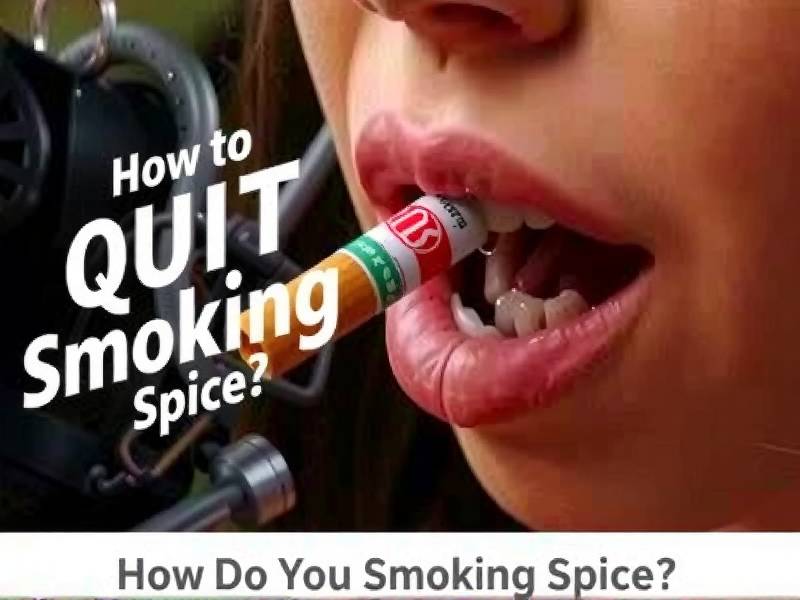 How Do You Quit Smoking Spice? Effective Methods and Tips