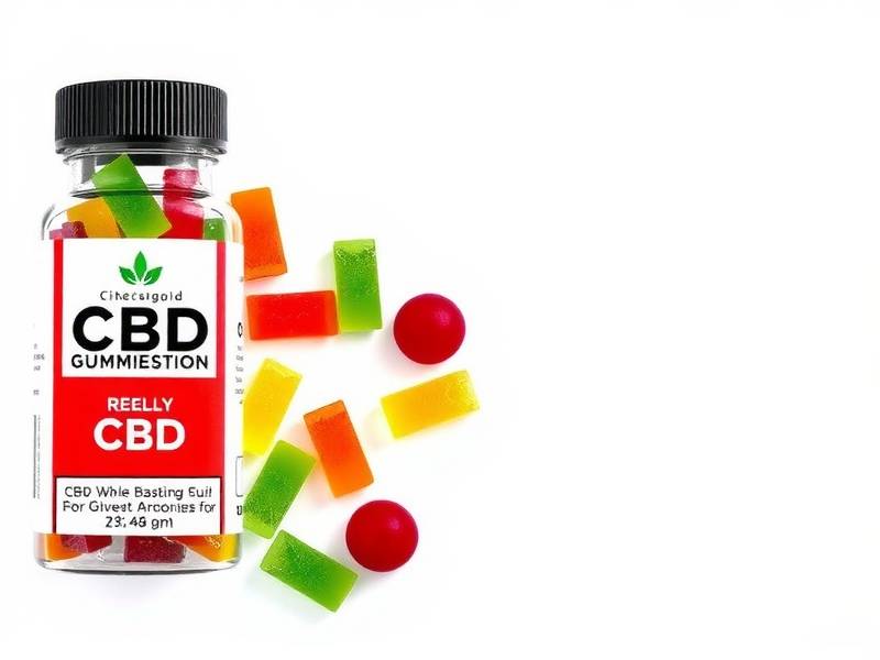 Do CBD Gummies Really Help You Quit Smoking Cigarettes?