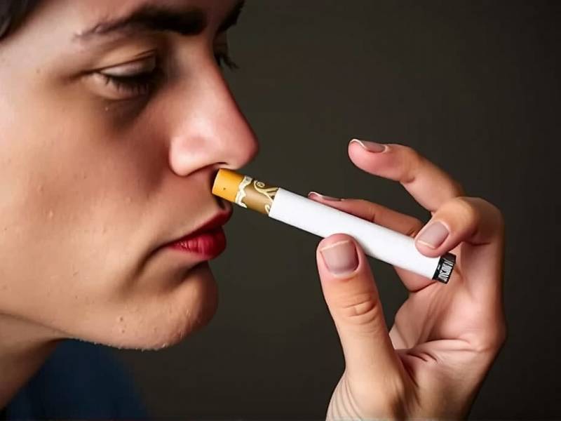 Why Don't People Quit Smoking If They Know the Benefits?