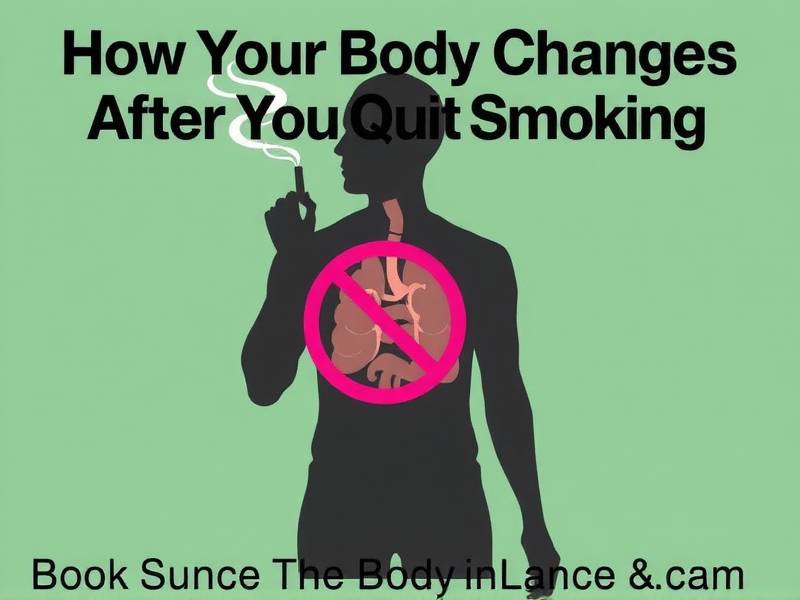 How Your Body Changes After You Quit Smoking