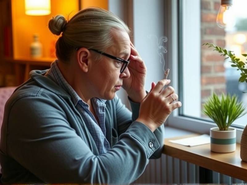 Why Do You Feel Mental Fatigue After Quitting Smoking?