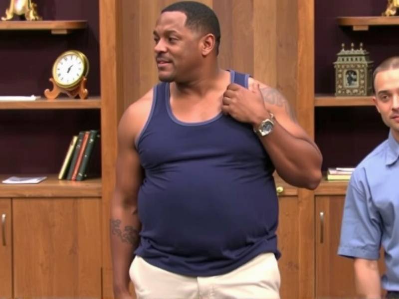 Will Smith's Belly Got Big After Quitting Smoking? Why?