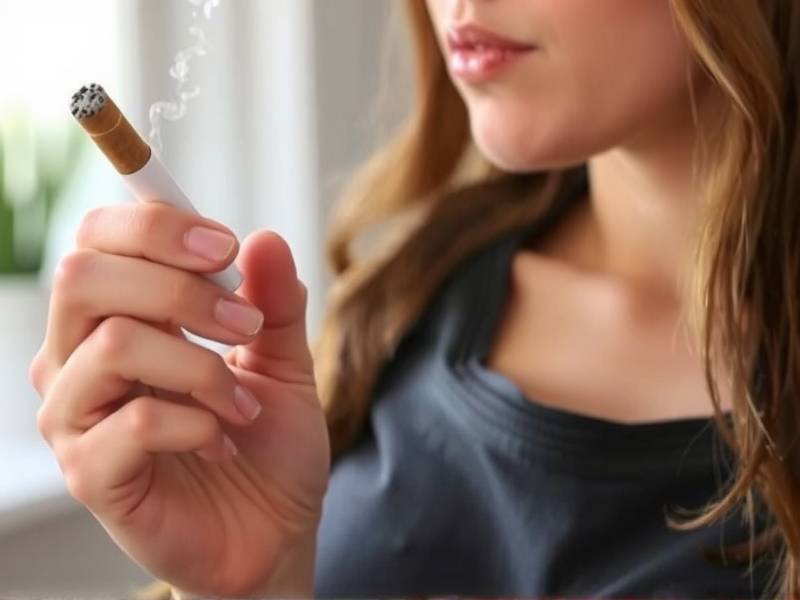 How Much Weight Will I Lose by Quitting Smoking?(1)