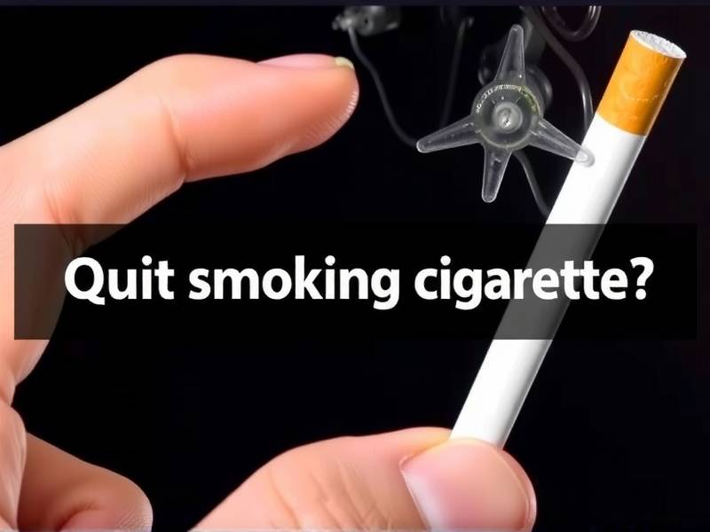Should You Quit Smoking Cigarettes?