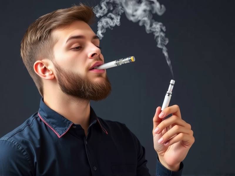 Can Vapors Really Help You Quit Smoking?