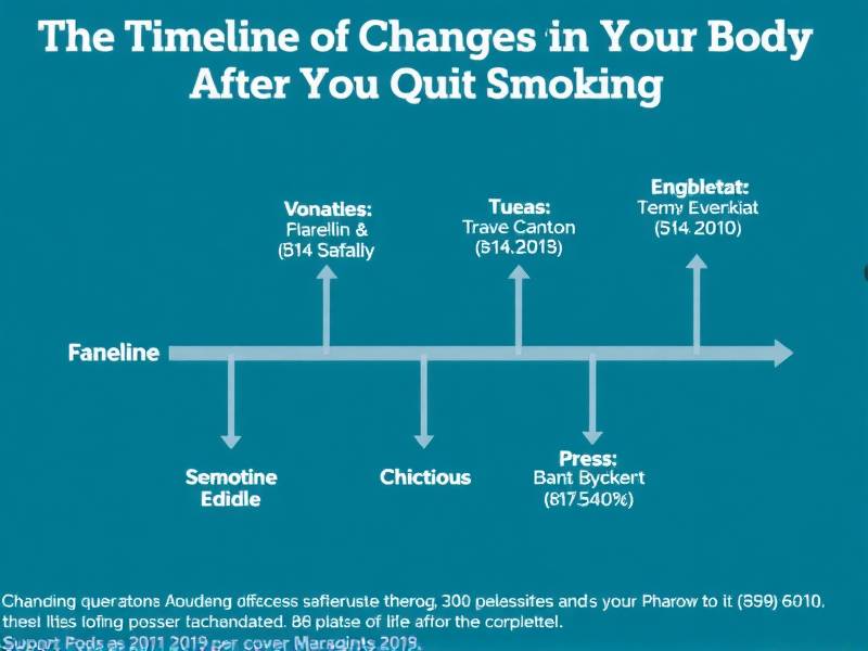 The Timeline of Changes in Your Body After You Quit Smoking