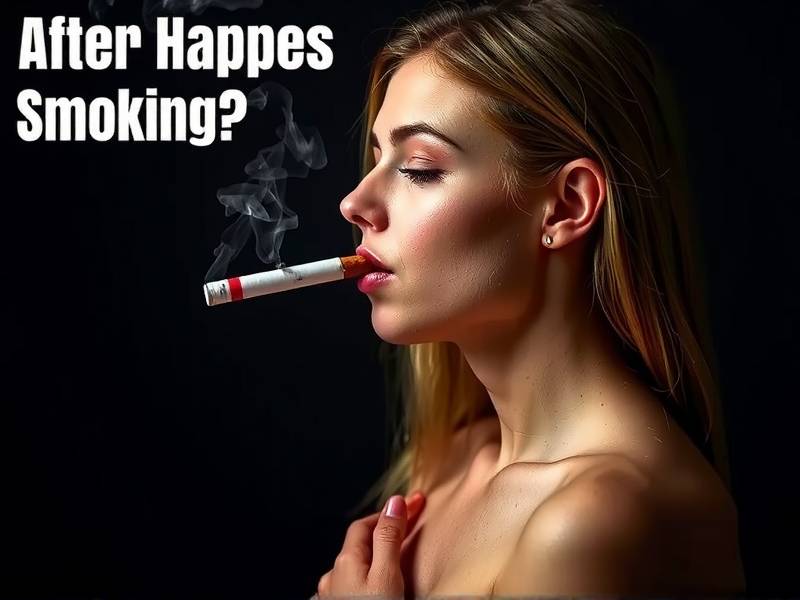 What Happens After Quitting Smoking for 1 Month: A Comprehensive Guide