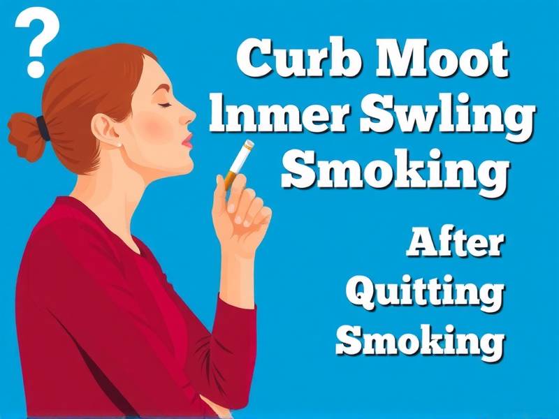 How to Curb Mood Swings After Quitting Smoking