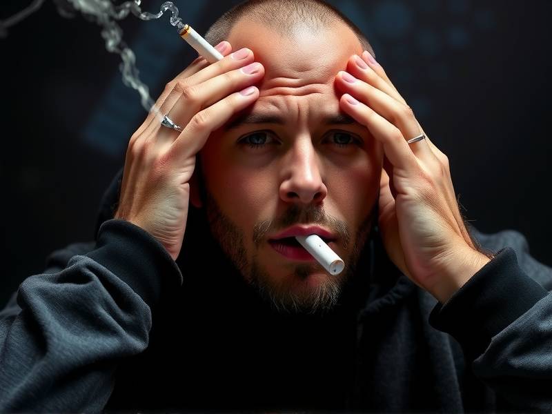 Can Quitting Smoking Weed Really Give You Headaches?