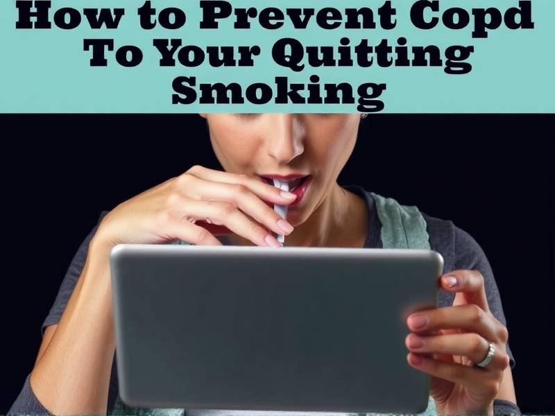 How to Prevent COPD After Quitting Smoking(1)