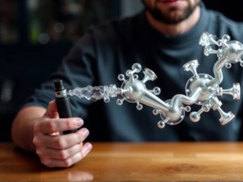 What Percentage of Vape Users Actually Quit Smoking?