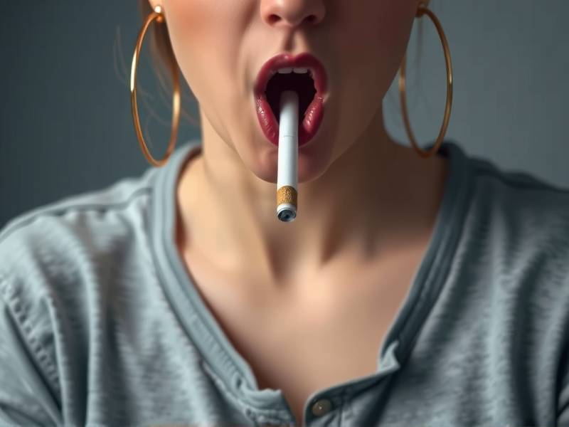 Do People Really Get Diarrhea When They Quit Smoking?