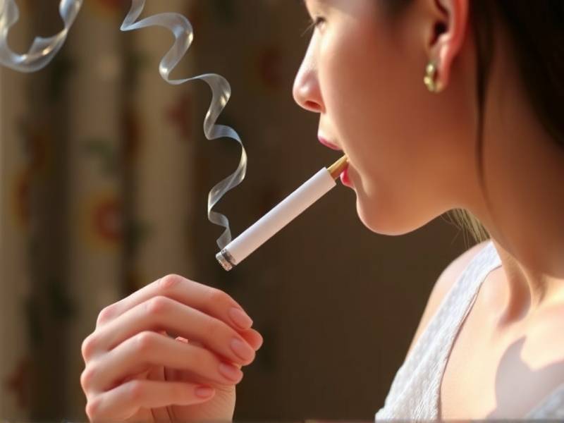 Do People Really Get Diarrhea When They Quit Smoking?(1)
