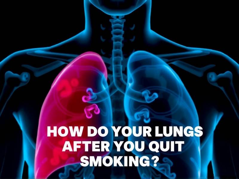How Do Your Lungs Look After You Quit Smoking?