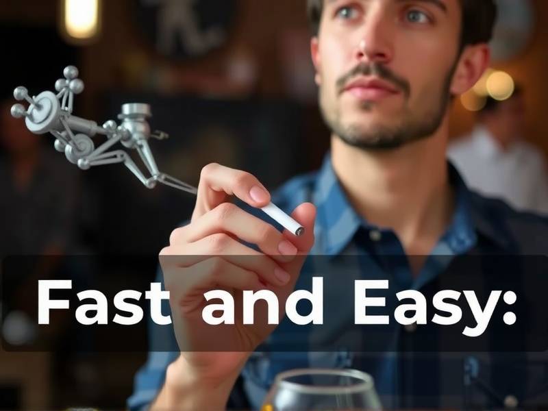 How to Quit Smoking Fast and Easy: Tips from a Pro