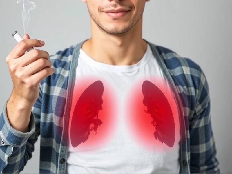 Does Quitting Smoking Really Cause Chest Pains? The Truth You Need to Know