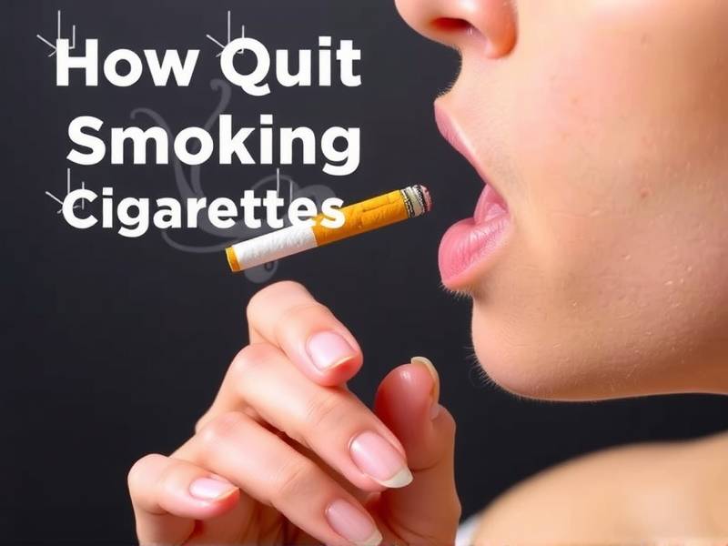 How to Quit Smoking Cigarettes: An Easy Method(1)