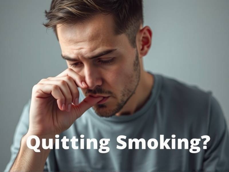 How Long Does It Take for the Craving to Go Away After Quitting Smoking?