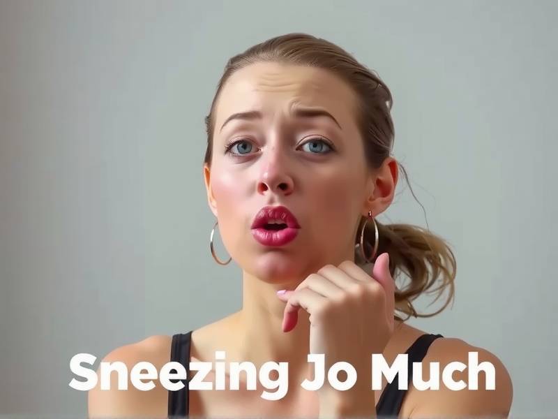 Why Am I Sneezing So Much After Quitting Smoking?