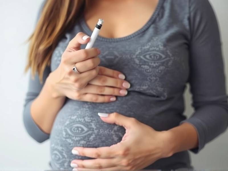 What Can Help Me Quit Smoking While Pregnant?