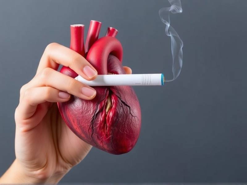 Can Quitting Smoking Reverse Heart Disease?