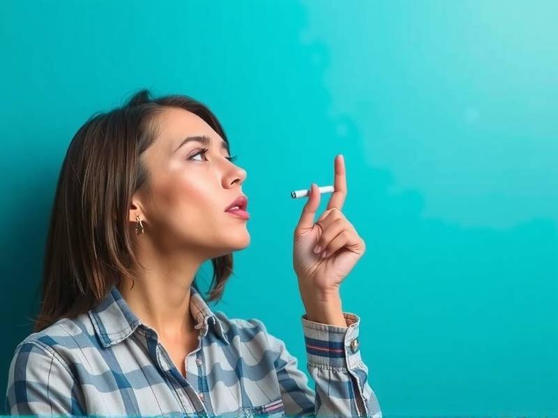 Does Quitting Smoking Really Make You Irritable?