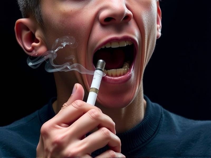 How Long Does Bad Breath Last After Quitting Smoking?