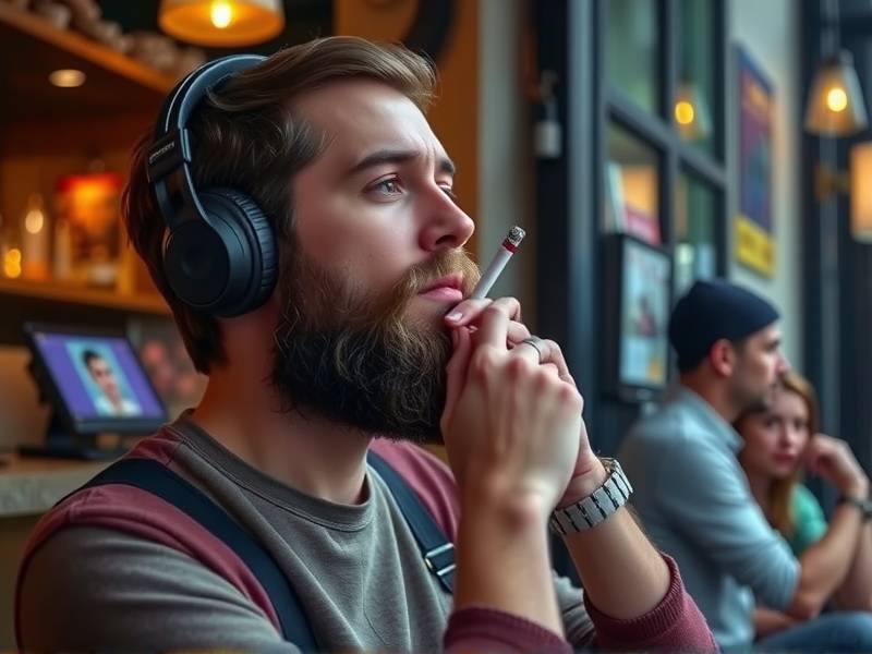 How to Stay Occupied While Quitting Smoking