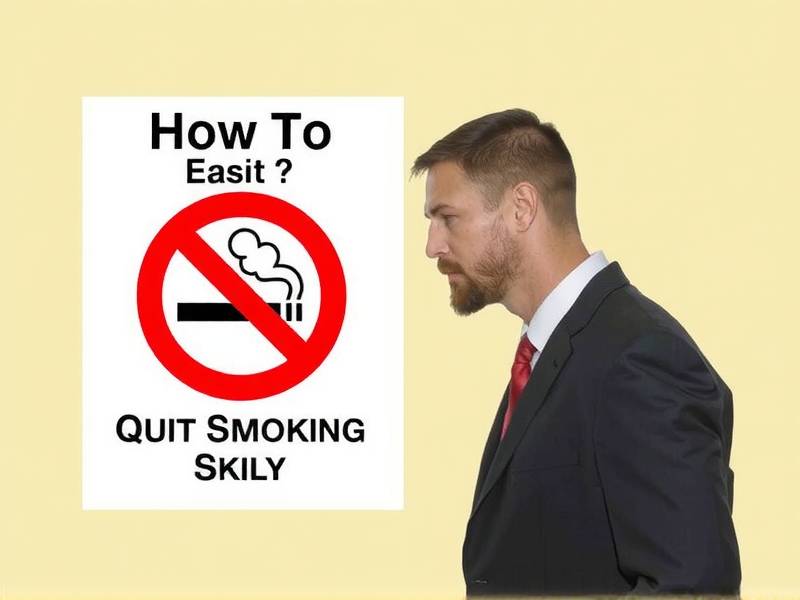 How to Quit Smoking Easily: Effective Methods and Tips