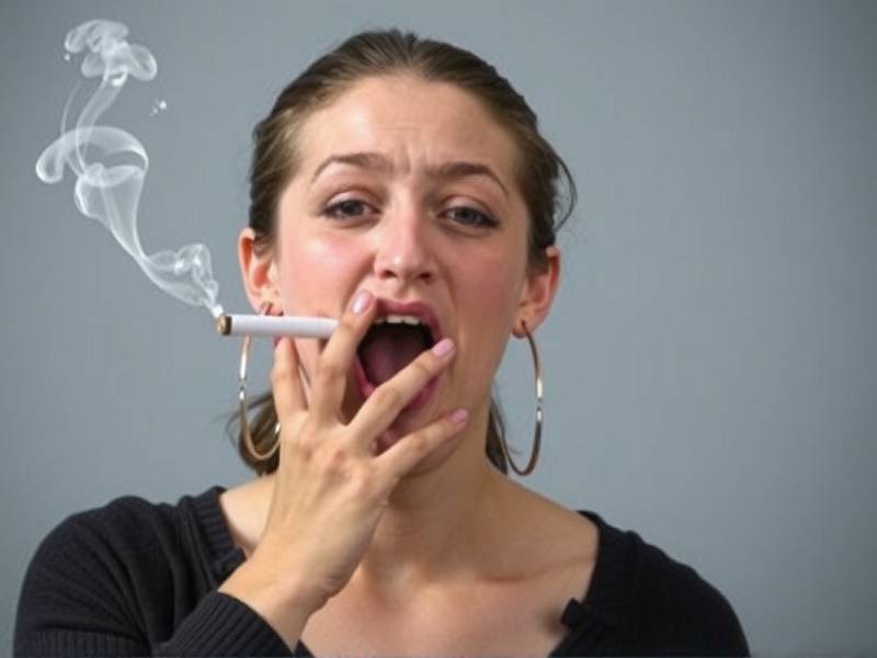Will I Feel Sick If I Quit Smoking?