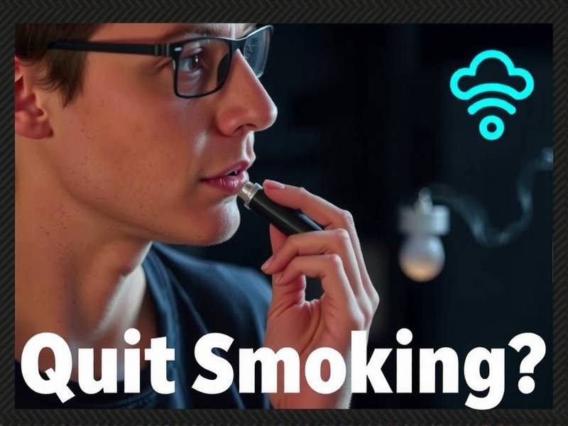 How Often Should I Use a Vape to Quit Smoking?