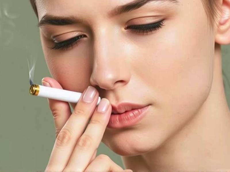 Does Quitting Smoking Really Make Your Skin Break Out? The Science Behind the Question