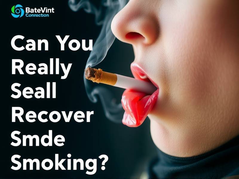 Can You Really Recover from Quitting Smoking?